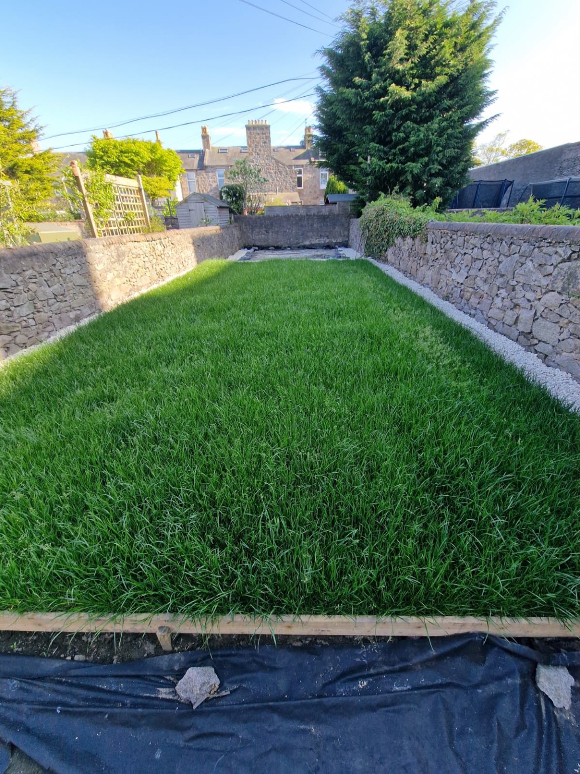 Garden Landscaping