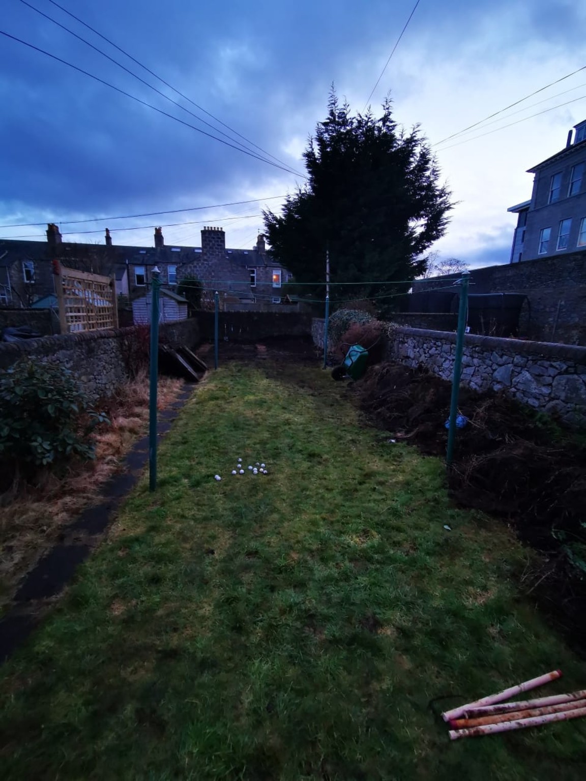 Garden Landscaping