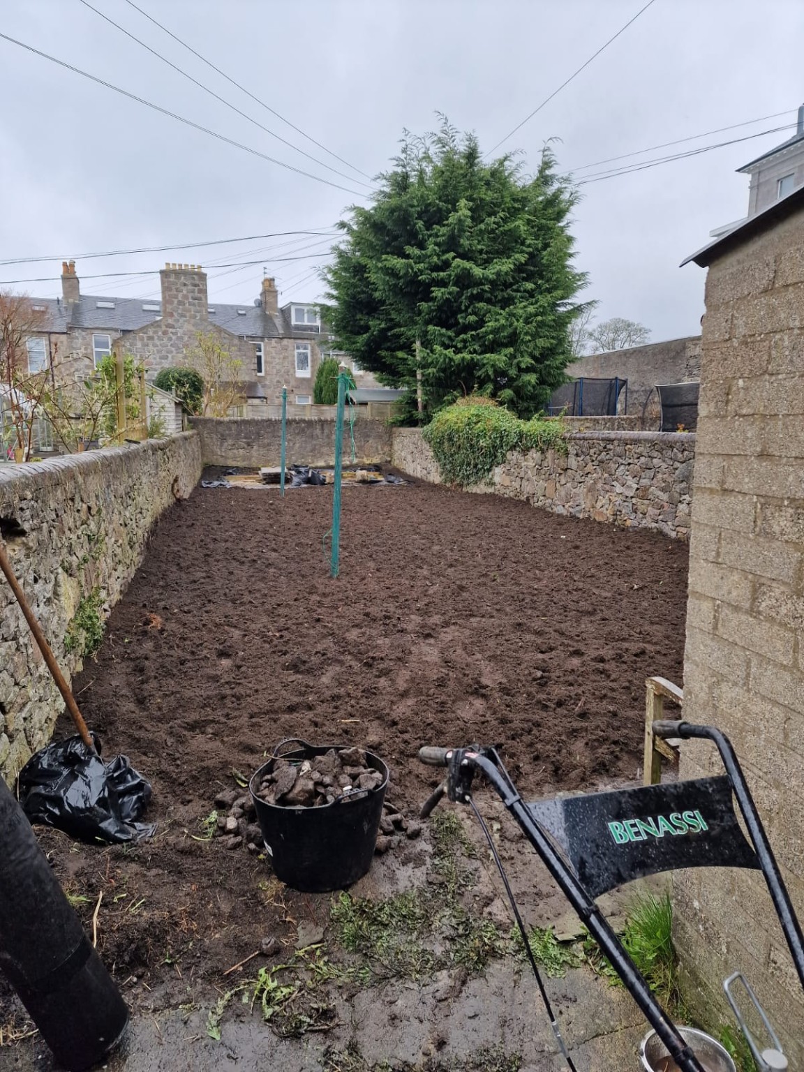 Garden Landscaping