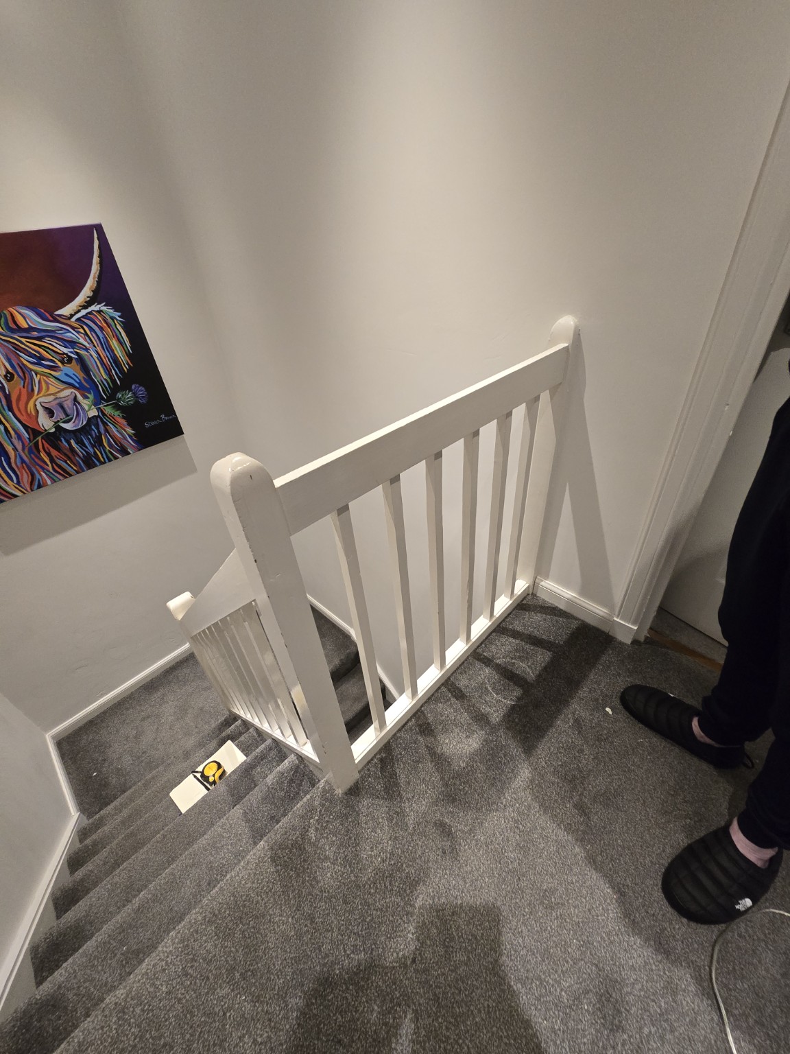 Staircases & Spindles