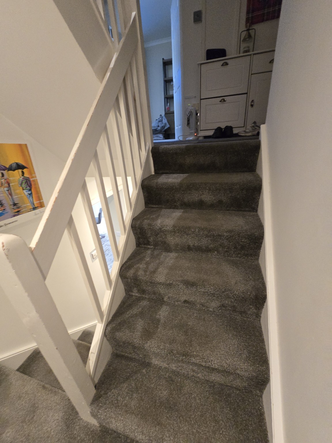 Staircases & Spindles