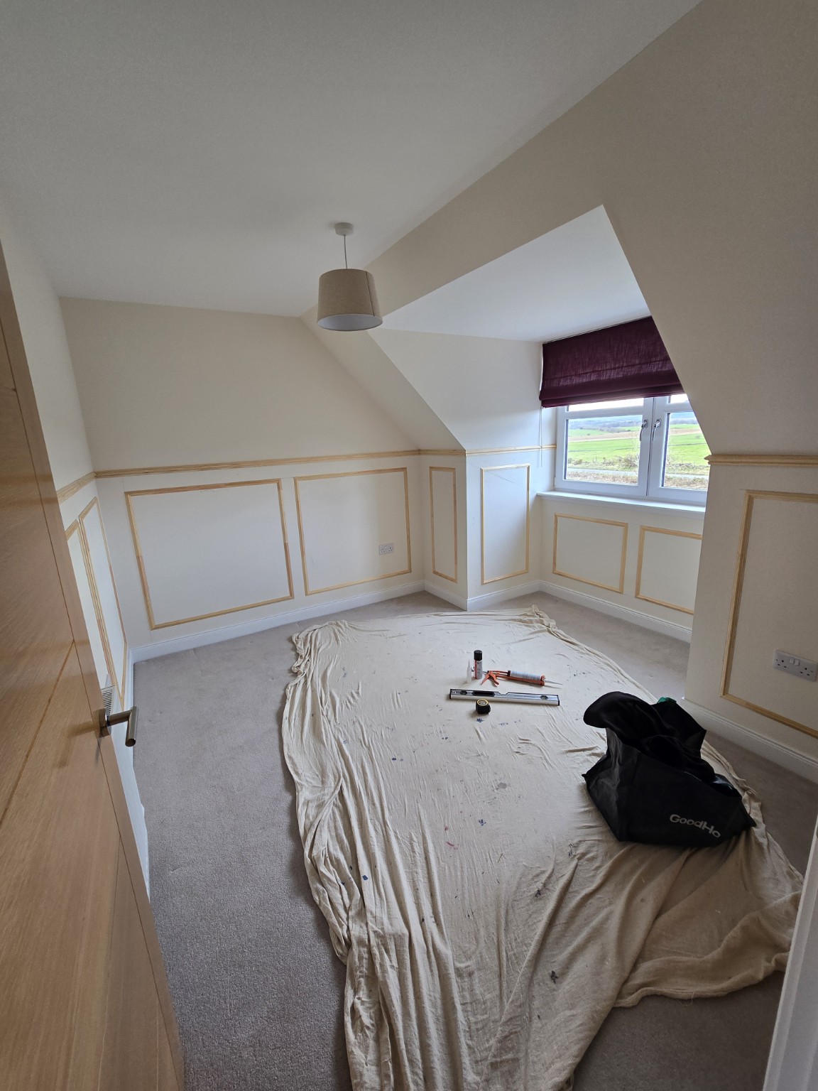 Wall Panelling