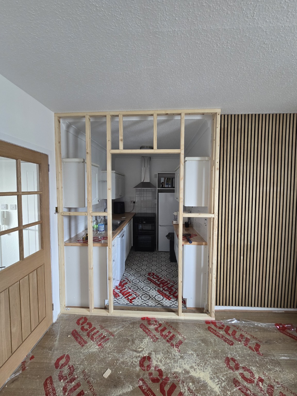 Doors & Internal Joinery