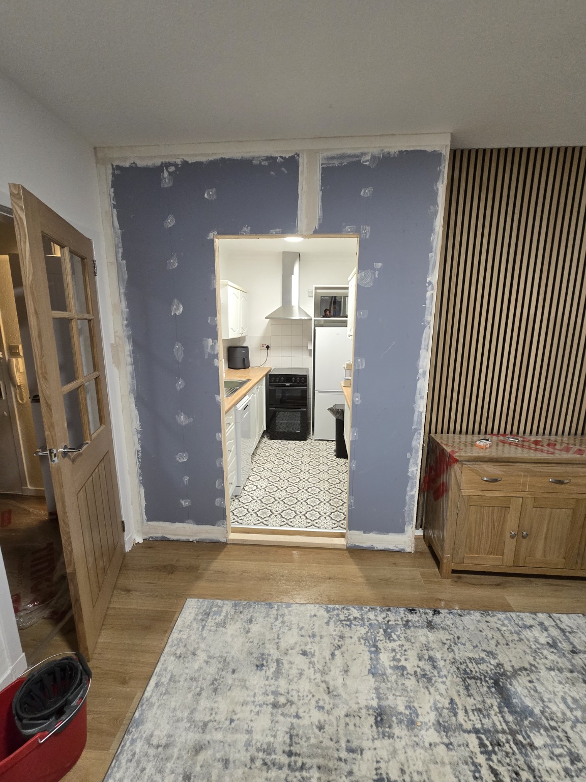 Doors & Internal Joinery