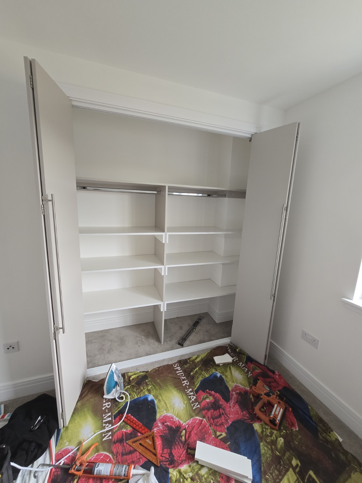 Bespoke Wardrobe