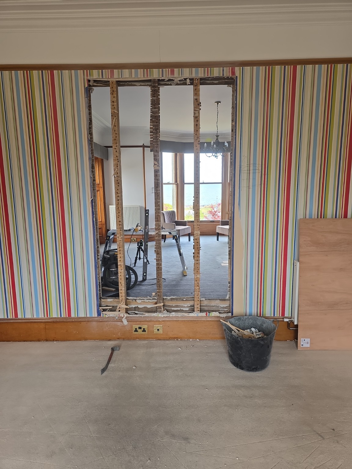 Doors & Internal Joinery