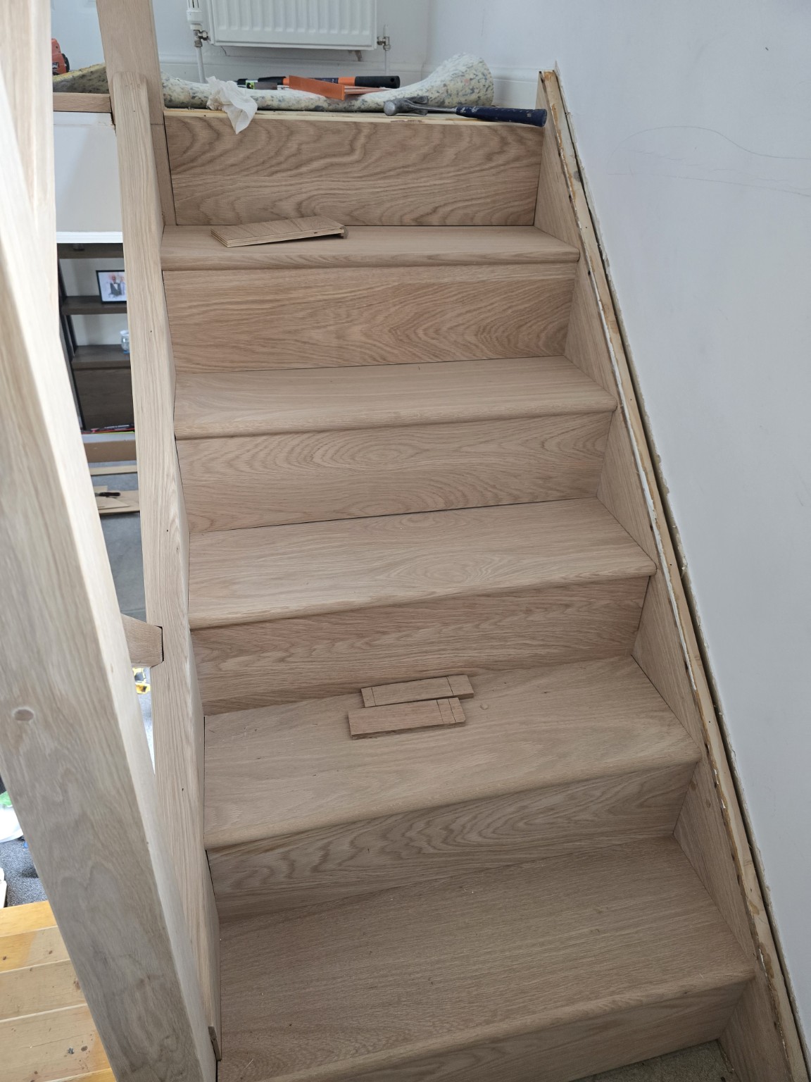 Staircases & Spindles