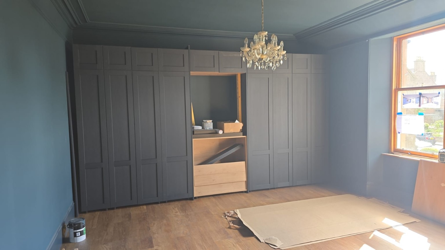 Bespoke Wardrobe