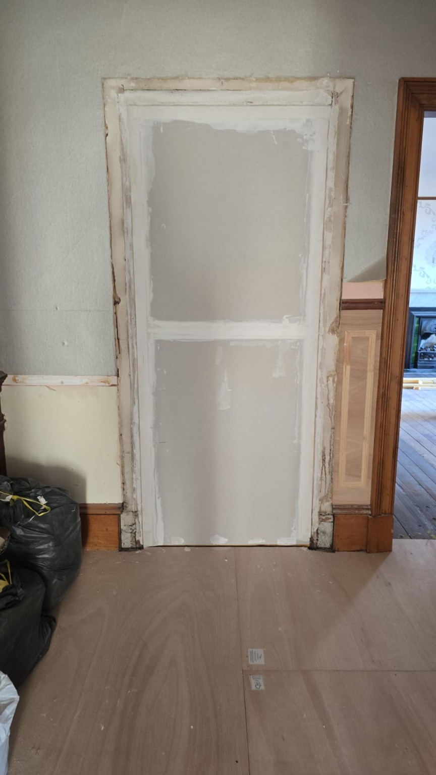 Doors & Internal Joinery