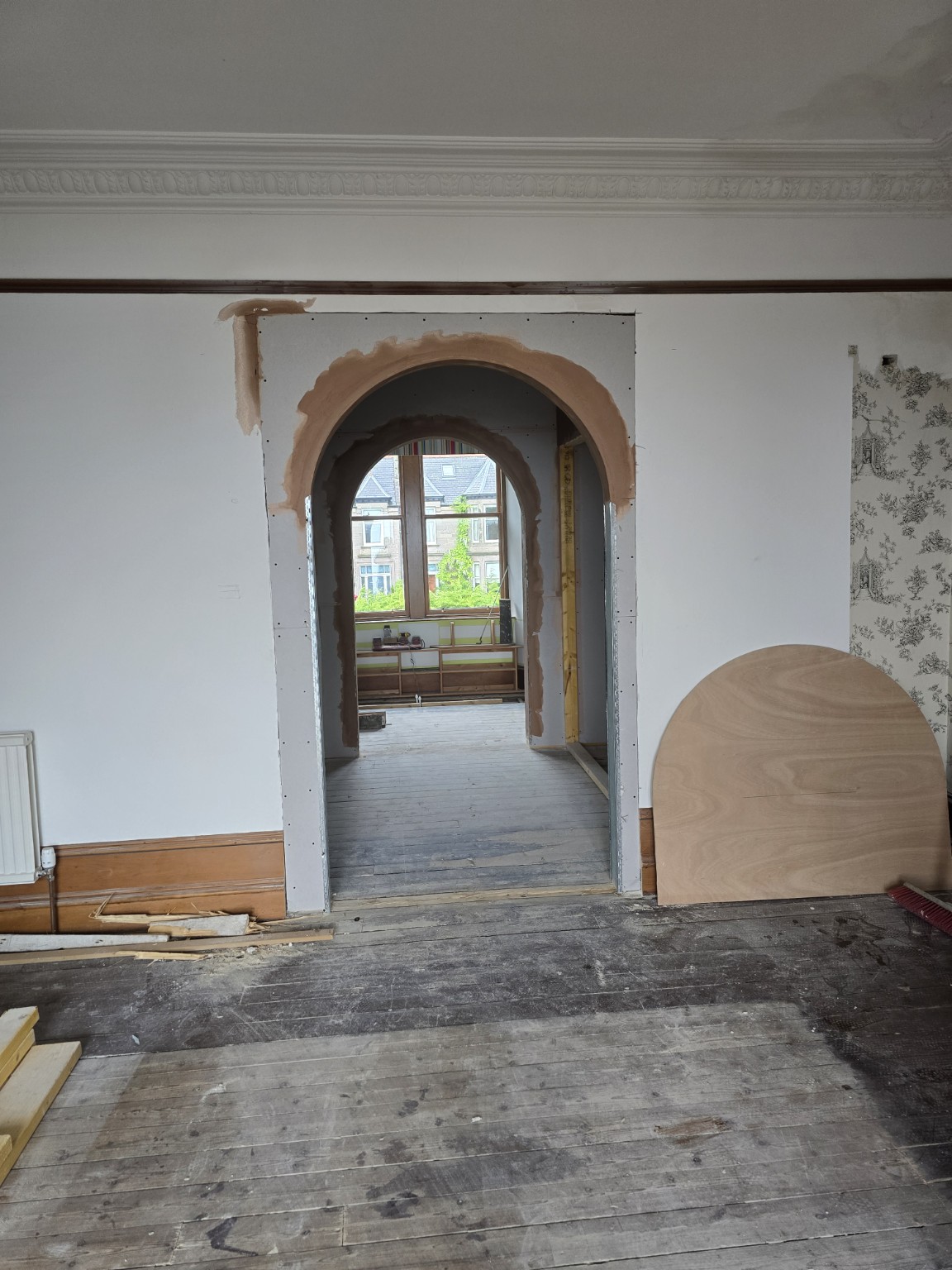Doors & Internal Joinery