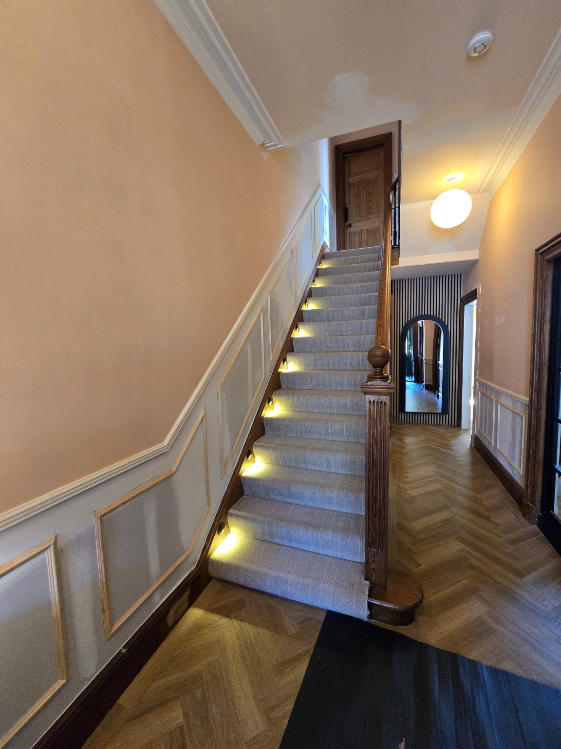 Staircases & Spindles