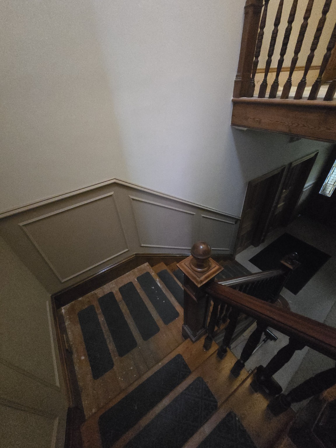 Staircases & Spindles