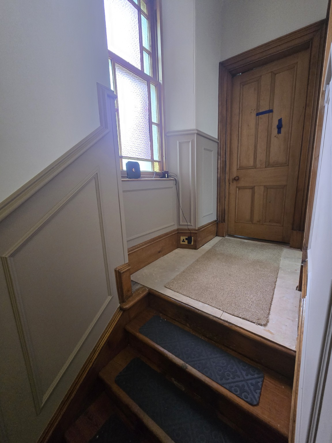 Staircases & Spindles