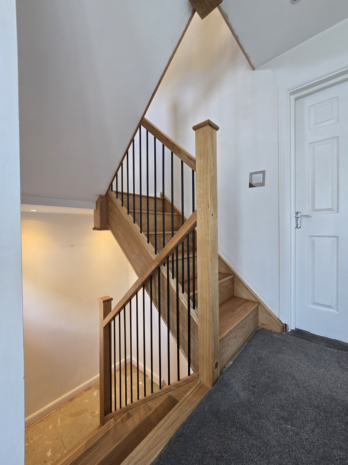 Staircases & Spindles
