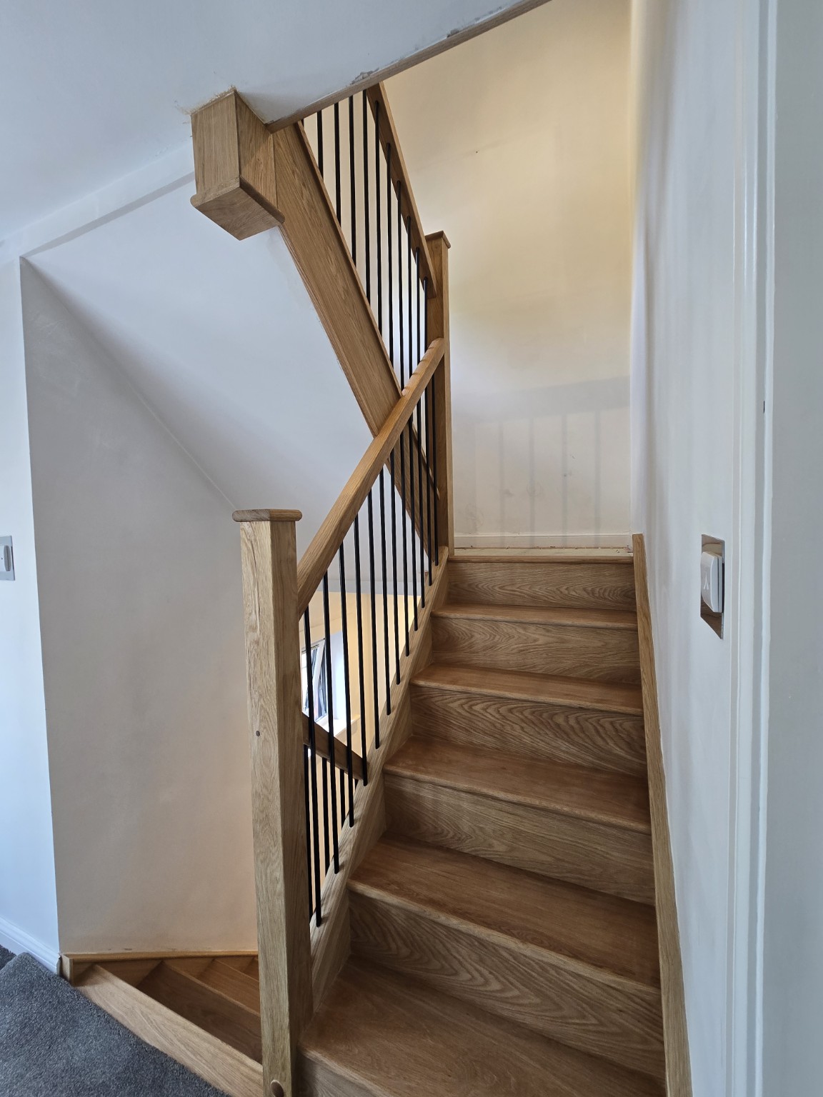 Staircases & Spindles