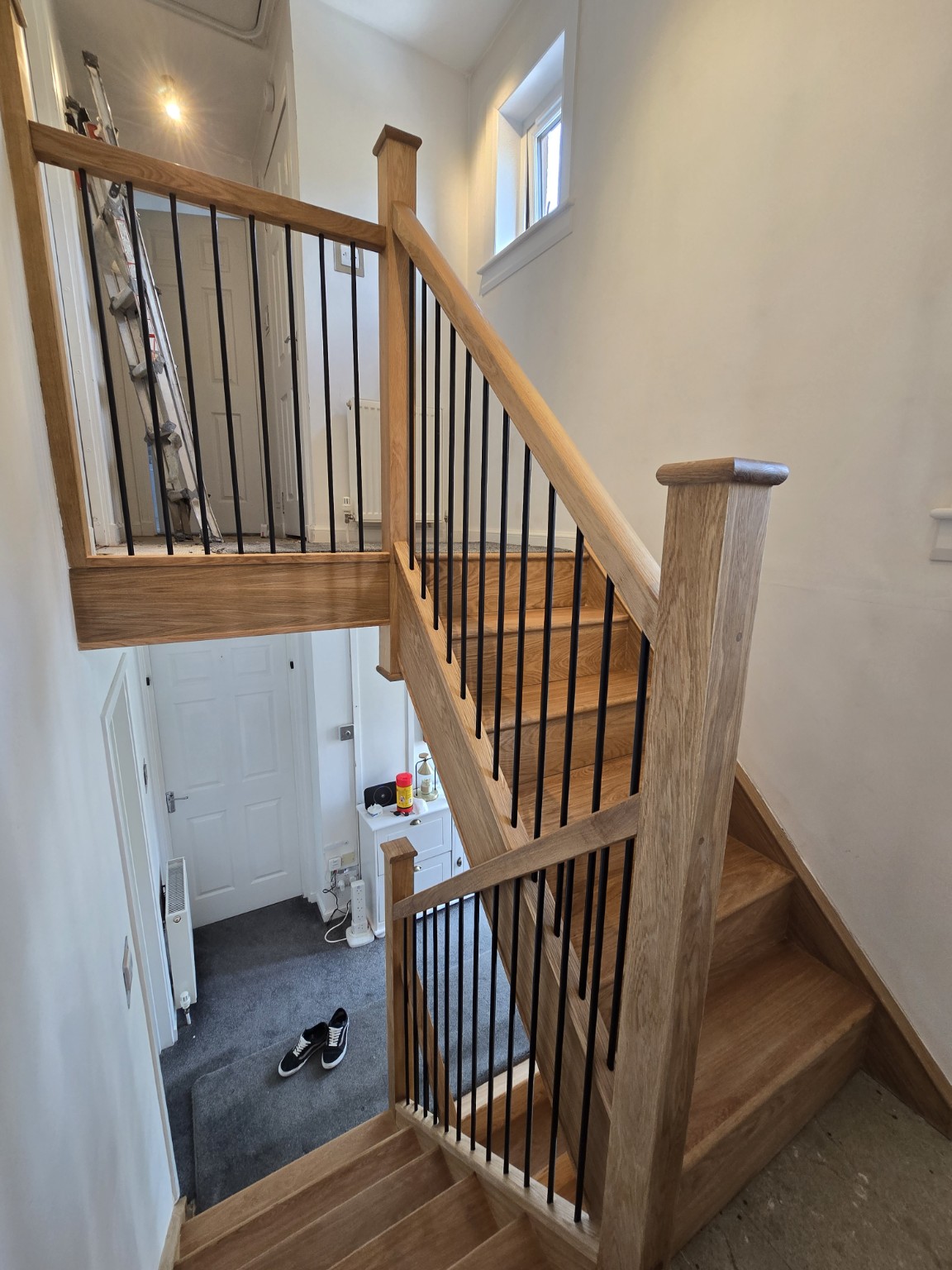 Staircases & Spindles