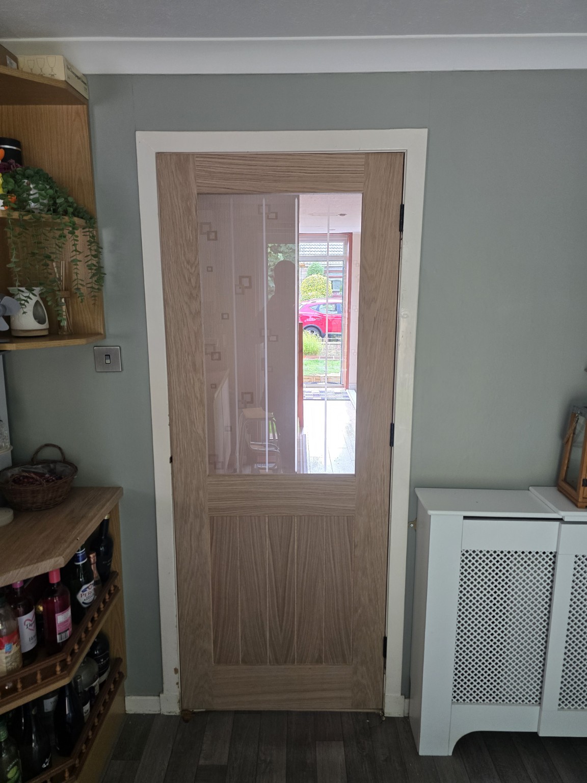 Doors & Internal Joinery